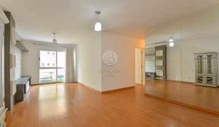 Apartamento com 3 quartos à venda na Rua Bororós, 1341, Vila Izabel, Curitiba, 74 m2 por R$ 699.000
