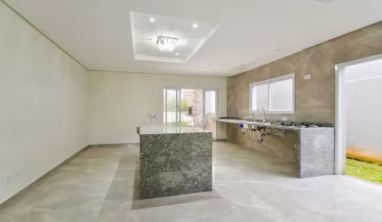 Casa com 3 quartos à venda na Rua Desembargador Conrado Ericksen, 95, Bacacheri, Curitiba, 215 m2 por R$ 1.170.000