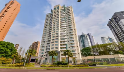 Apartamento com 3 quartos à venda na Rua Professor Pedro Viriato Parigot de Souza, 3901, Ecoville, Curitiba, 176 m2 por R$ 1.898.000