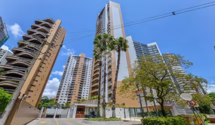 Apartamento com 3 quartos à venda na Avenida Iguaçu, 2713, Água Verde, Curitiba, 160 m2 por R$ 1.930.000