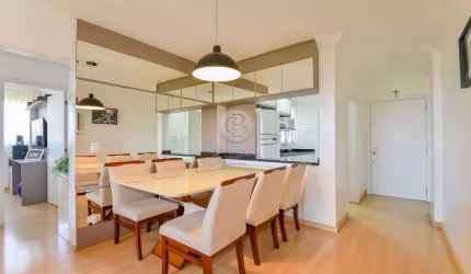 Apartamento com 3 quartos à venda na Rua Morretes, 1174, Portão, Curitiba, 73 m2 por R$ 645.000