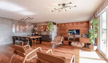Apartamento com 3 quartos à venda na Rua Guaianazes, 882, Vila Izabel, Curitiba, 97 m2 por R$ 1.320.000