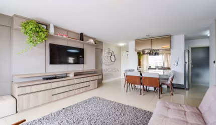 Apartamento com 3 quartos à venda na Avenida Iguaçu, 3525, Água Verde, Curitiba, 116 m2 por R$ 1.490.000
