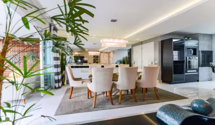 Apartamento com 3 quartos à venda na Rua Rosa Kaint Nadolny, 225, Ecoville, Curitiba, 122 m2 por R$ 1.290.000