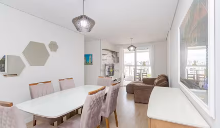 Apartamento com 3 quartos à venda na Rua Guaianazes, 882, Vila Izabel, Curitiba, 94 m2 por R$ 1.030.000