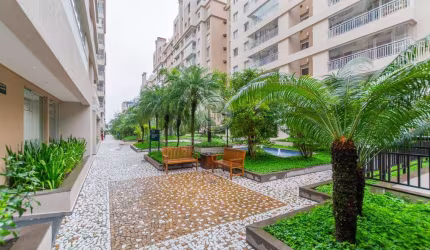 Apartamento com 2 quartos à venda na Avenida Presidente Getúlio Vargas, 881, Rebouças, Curitiba, 68 m2 por R$ 690.000