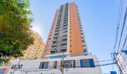 Cobertura com 2 quartos à venda na Rua Professor Dario Veloso, 36, Água Verde, Curitiba, 110 m2 por R$ 1.450.000