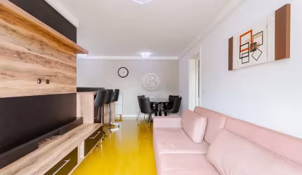 Apartamento com 2 quartos à venda na Avenida Presidente Getúlio Vargas, 881, Rebouças, Curitiba, 71 m2 por R$ 795.000