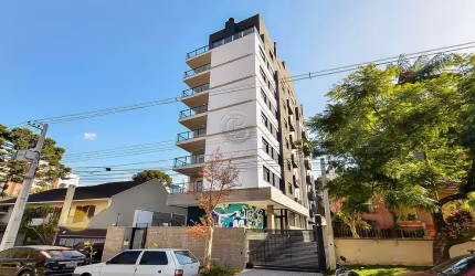 Apartamento com 3 quartos à venda na Rua São Pio X, 247, Ahú, Curitiba, 111 m2 por R$ 1.290.000
