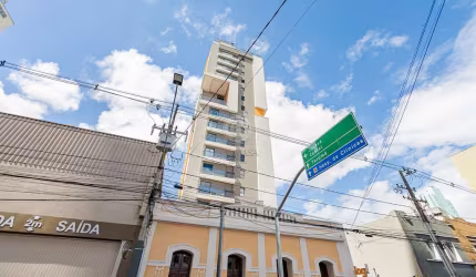 Kitnet / Stúdio à venda na Rua Treze de Maio, 400, Centro, Curitiba, 22 m2 por R$ 275.000
