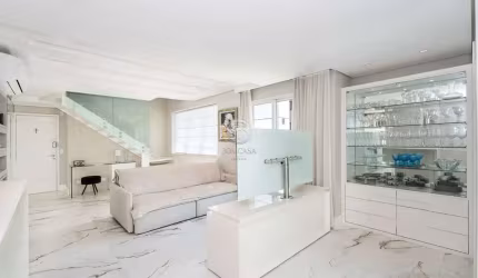 Cobertura com 2 quartos à venda na Rua Petit Carneiro, 1270, Água Verde, Curitiba, 127 m2 por R$ 1.498.000