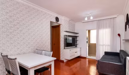 Apartamento com 2 quartos à venda na Rua Leôncio Correia, 267, Água Verde, Curitiba, 59 m2 por R$ 565.000