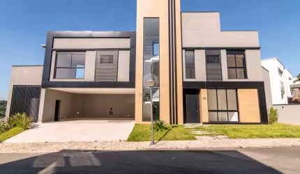 Casa em condomínio fechado com 3 quartos à venda na Rua Ângelo Domingos Durigan, Santa Felicidade, Curitiba, 344 m2 por R$ 2.890.000