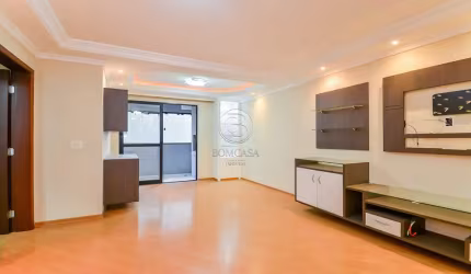Apartamento com 3 quartos à venda na Rua Engenheiro Arthur Bettes, 217, Portão, Curitiba, 89 m2 por R$ 760.000
