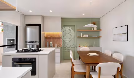 Apartamento com 2 quartos à venda na Rua Casemiro Augusto Rodacki, 372, Ecoville, Curitiba, 55 m2 por R$ 579.000