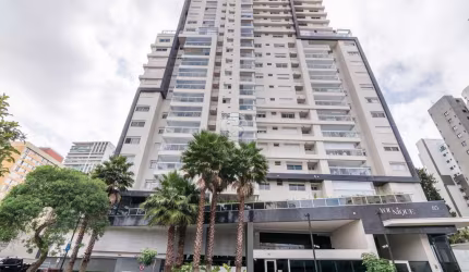 Apartamento com 3 quartos à venda na Rua Romédio Dorigo, Água Verde, Curitiba, 119 m2 por R$ 1.500.000