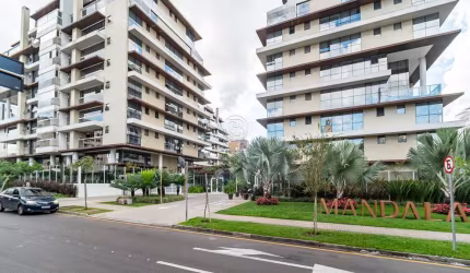 Apartamento com 3 quartos à venda na Rua Brasílio Itiberê, 3940, Água Verde, Curitiba, 132 m2 por R$ 1.980.000
