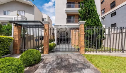 Apartamento com 3 quartos à venda na Rua Professor Guido Straube, 1035, Vila Izabel, Curitiba, 110 m2 por R$ 979.000
