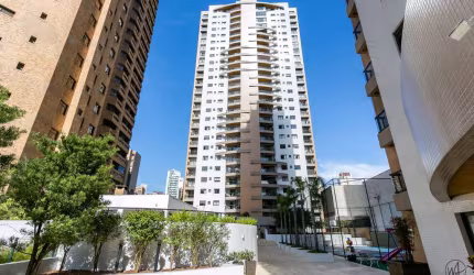 Apartamento com 3 quartos à venda na Avenida Iguaçu, 2713, Água Verde, Curitiba, 162 m2 por R$ 2.390.000