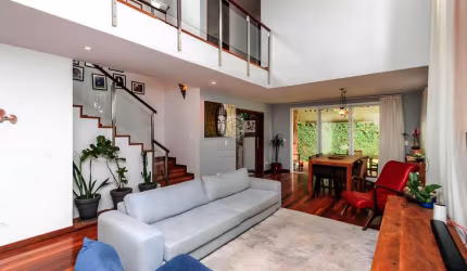 Casa em condomínio fechado com 3 quartos à venda na Rua Luiz Ronaldo Canalli, 3235, Campo Comprido, Curitiba, 231 m2 por R$ 1.950.000