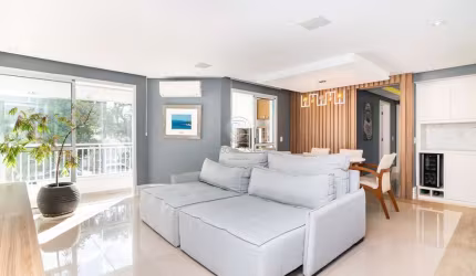 Apartamento com 3 quartos à venda na Rua José Izidoro Biazetto, 845, Campo Comprido, Curitiba, 106 m2 por R$ 1.390.000