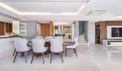 Cobertura com 4 quartos à venda na Avenida Iguaçu, 2195, Água Verde, Curitiba, 308 m2 por R$ 4.990.000