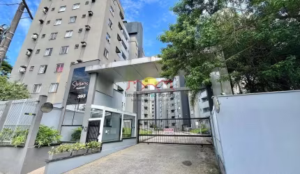 12064 - Apartamento semi mobiliado  com 2 quartos no Bairro Santo Antônio