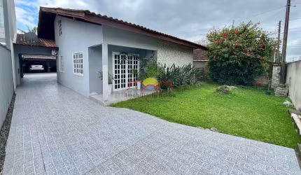 12280 - Casa Averbada Semi Mobiliada com 03 Quartos no bairro  Fátima