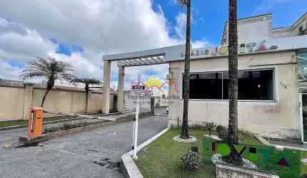 12362 - Apartamento Semi Mobiliado no bairro Floresta