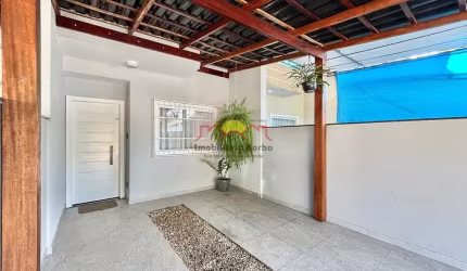 12573 - Sobrado Geminado Semi Mobiliado com 02 Dormitórios no bairro  Boehmerwald