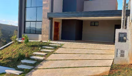 Casa com 3 dormitórios à venda, 213 m² por R$ 1.500.000,00 - Parque Imperador - Bragança Paulista/SP