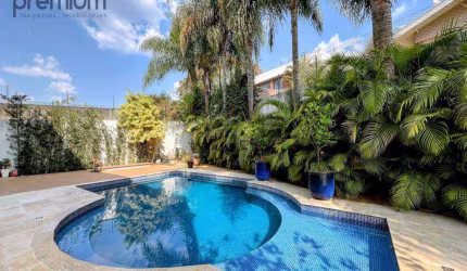 Casa à venda, 650 m² por R$ 6.000.000,00 - Condomínio Residencial Vereda América - Bragança Paulista/SP