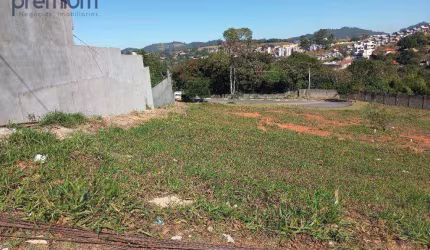 Terreno à venda, 360 m² por R$ 280.000,00 - Parque Imperador - Bragança Paulista/SP