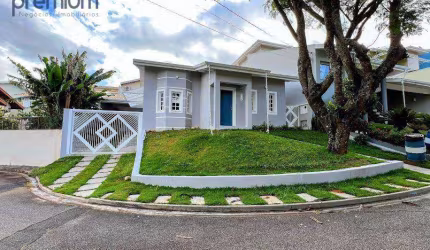 Casa com 3 dormitórios à venda, 210 m² por R$ 1.200.000,00 - Residencial Euroville - Bragança Paulista/SP