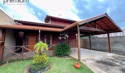 Casa à venda, 232 m² por R$ 1.150.000,00 - Jardim Do Lago - Bragança Paulista/SP