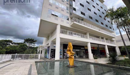 Sala para alugar, 36 m² por R$ 2.900/mês - Residencial Euroville - Bragança Paulista/SP