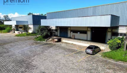 Galpão para alugar, 3800 m² por R$ 72.945,45/mês - Cidade Planejada II - Bragança Paulista/SP
