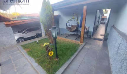 Casa com 3 dormitórios à venda, 300 m² por R$ 900.000,00 - Jardim Europa - Bragança Paulista/SP
