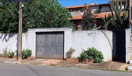 Casa com 2 dormitórios à venda, 137 m² por R$ 650.000 - Jardim São Miguel - Bragança Paulista/SP