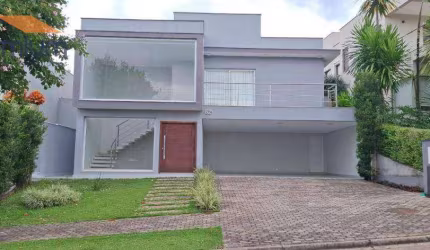 Casa com 3 dormitórios, 350 m² - venda por R$ 2.100.000,00 ou aluguel por R$ 10.000,00/mês - Portal de Bragança - Bragança Paulista/SP