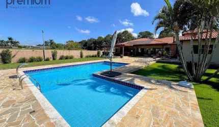 Casa com 3 dormitórios à venda, 439 m² por R$ 1.900.000,00 - Condomínio Campo Verde - Bragança Paulista/SP