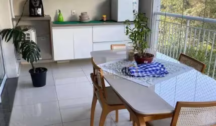 Excelente apartamento com lazer completo!