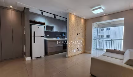 Apartamento com 2 dormitórios à venda, 59 m² por R$ 675.000,00 - Barra Funda - São Paulo/SP
