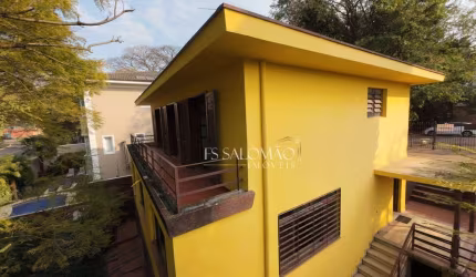 Casa Magnífica à Venda na Lapa - Um Refúgio de Luxo em Meio à Natureza ??????????