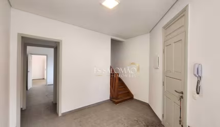 Sobrado para alugar, 90 m² por R$ 5.524,35/mês - Vila Romana - São Paulo/SP