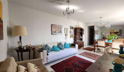 Lindo apartamento em ótima locação!