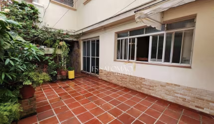 Sobrado com 4 dormitórios à venda, 203 m² - Vila Romana - São Paulo/SP
