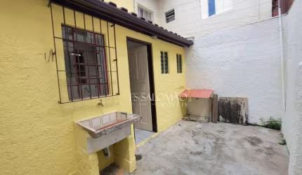 Sobrado com 2 dormitórios à venda, 97 m² por R$ 595.000,00 - Lapa - São Paulo/SP