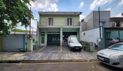 Prédio Misto para Venda - Vila Leopoldina