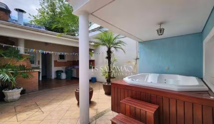 Sobrado NOVO de Alto Luxo à Venda na Vila Romana